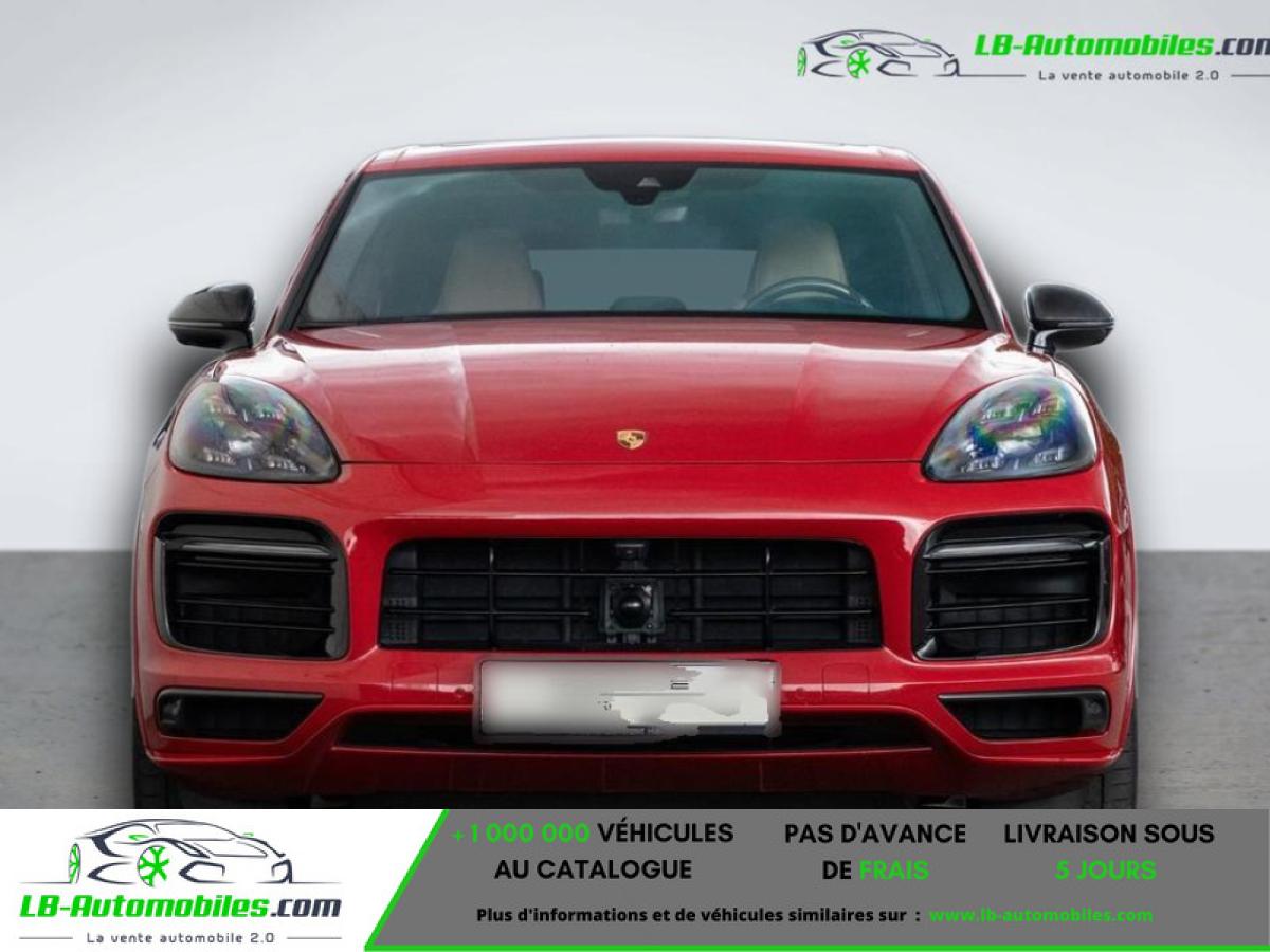 Porsche Cayenne GTS 4.0 V8 460 ch  BVA - Photo 3 / 9