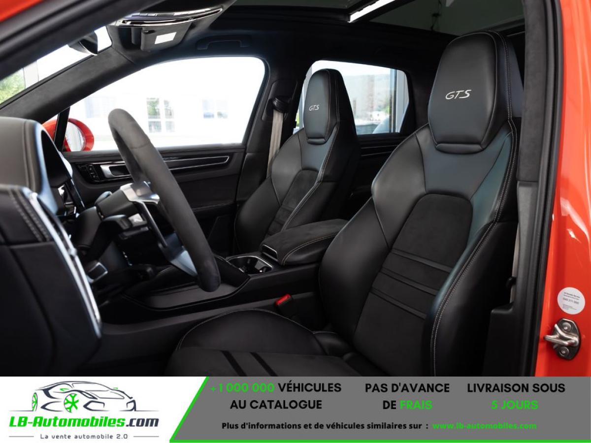 Porsche Cayenne GTS 4.0 V8 460 ch  BVA - Photo 3 / 5