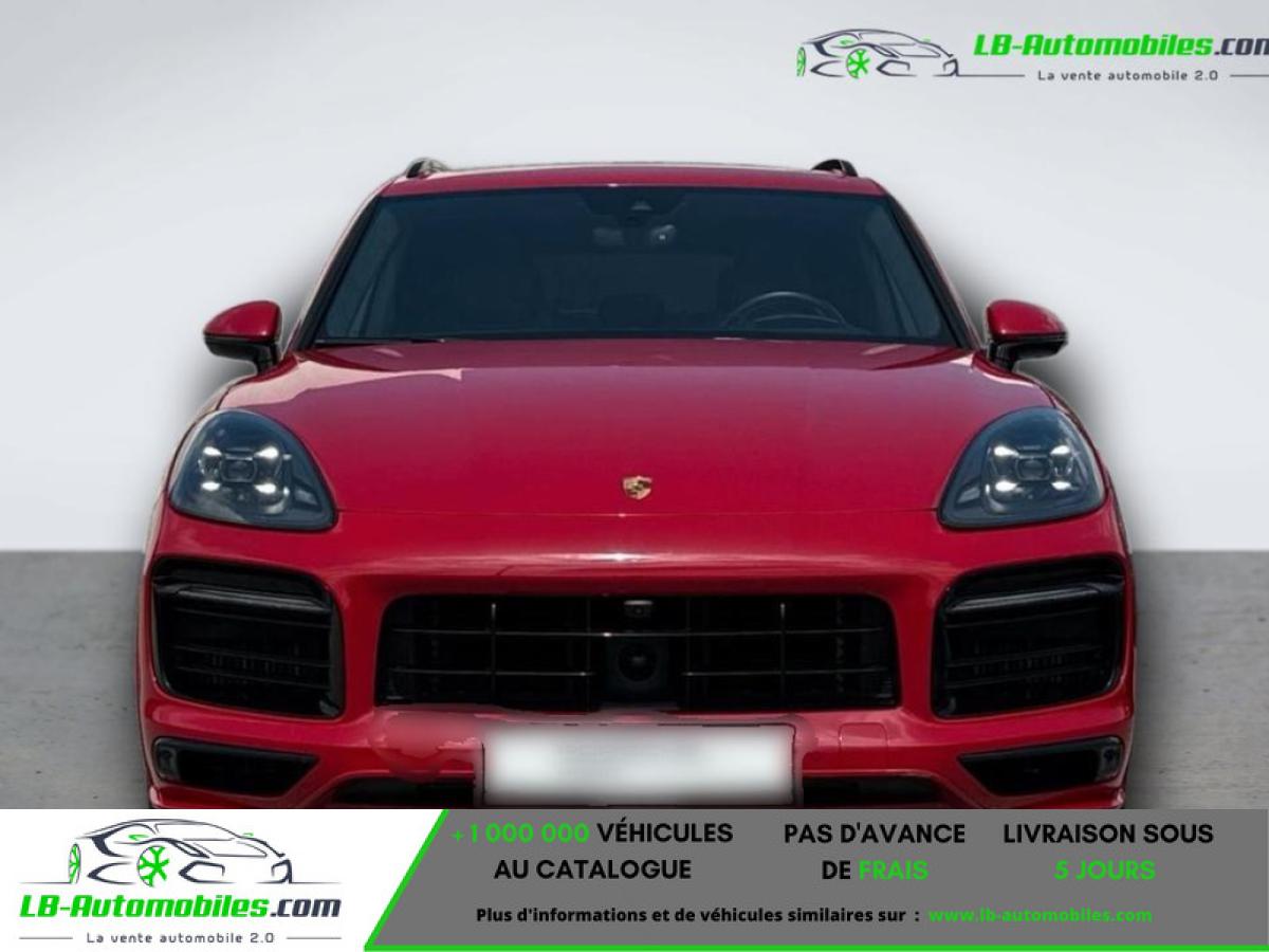Porsche Cayenne GTS 4.0 V8 460 ch  BVA - Photo 3 / 8