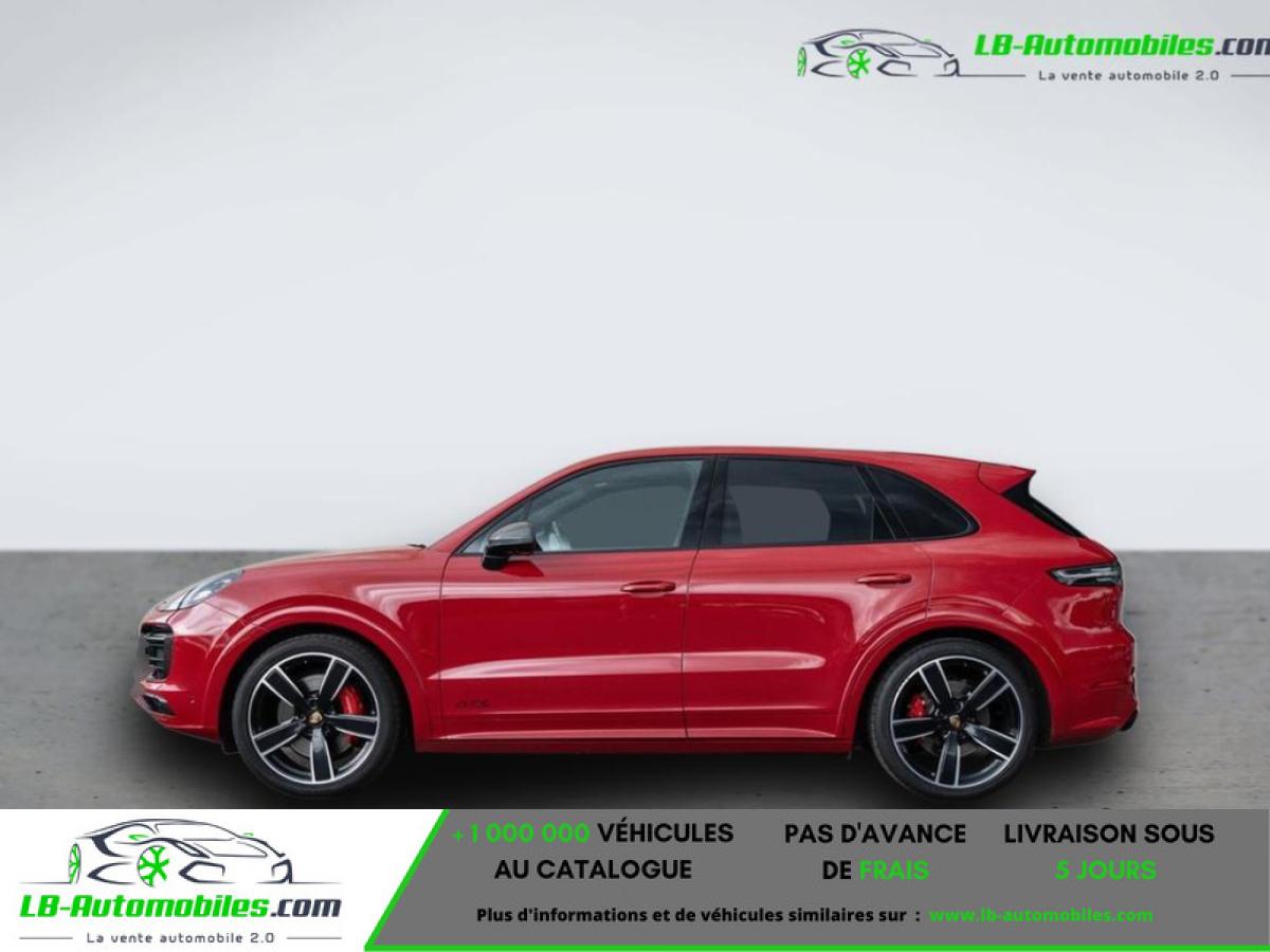 Porsche Cayenne GTS 4.0 V8 460 ch  BVA - Photo 4 / 9