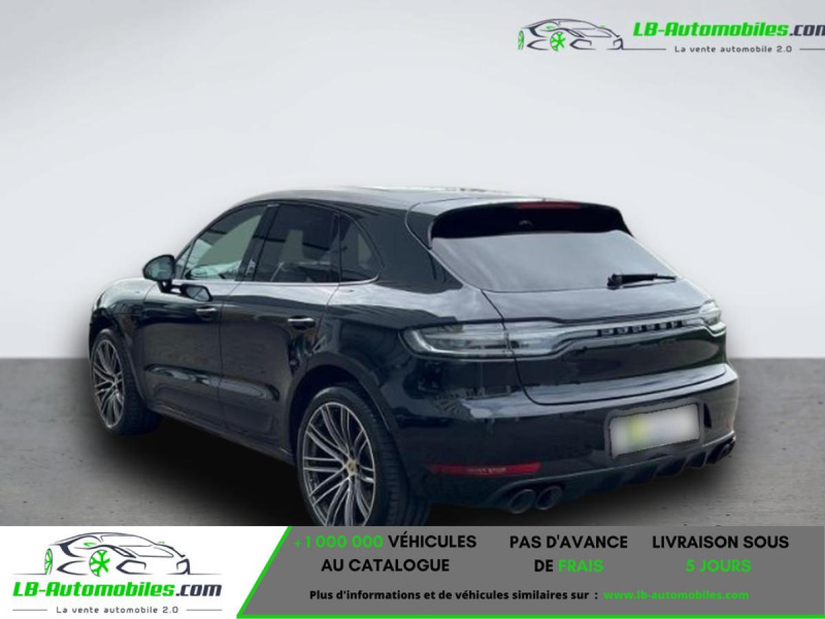 Porsche Macan GTS 3.0 380 ch - Photo 1 / 11
