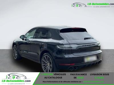 Porsche Macan GTS 3.0 380 ch