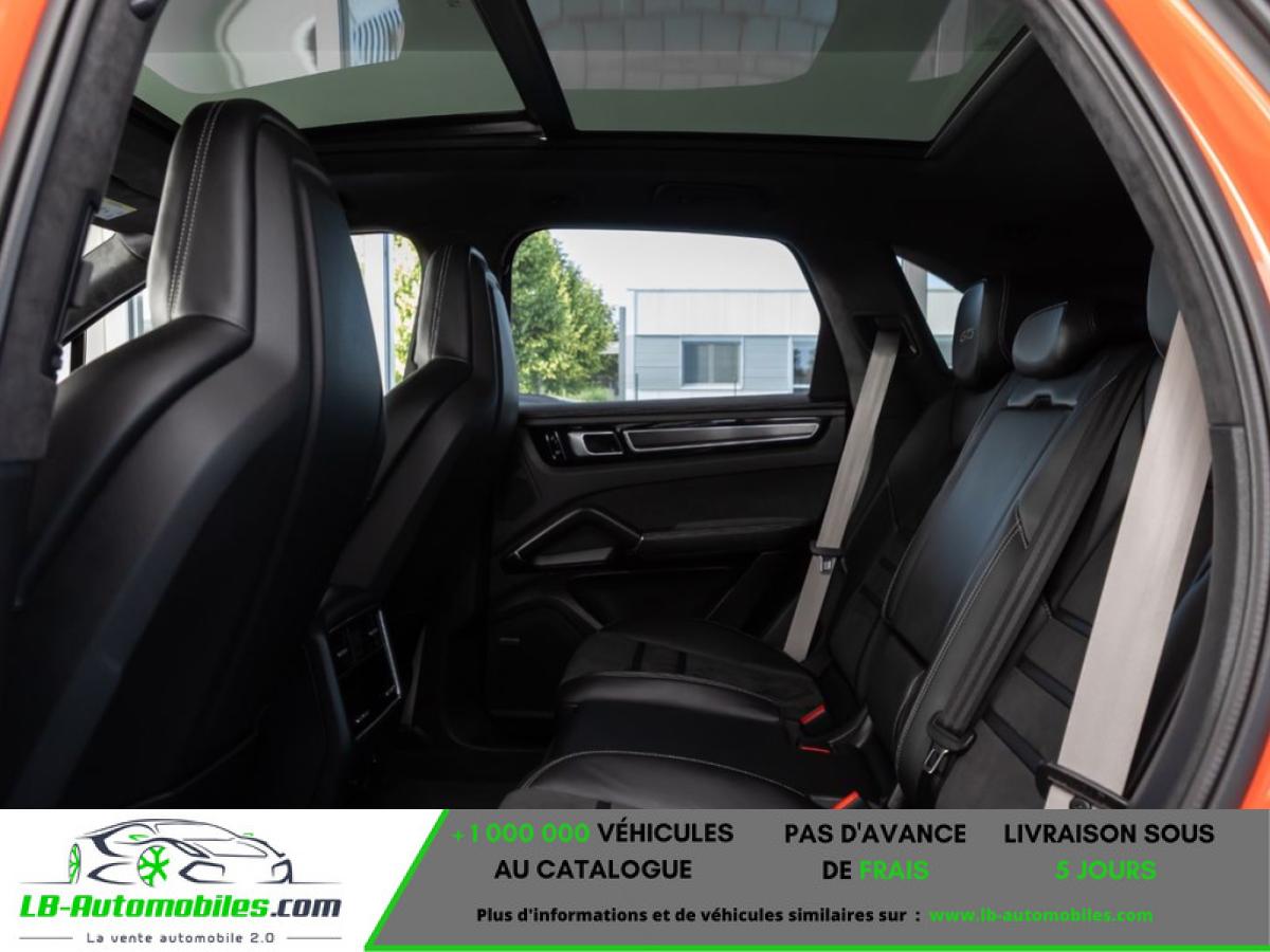 Porsche Cayenne GTS 4.0 V8 460 ch  BVA - Photo 4 / 5