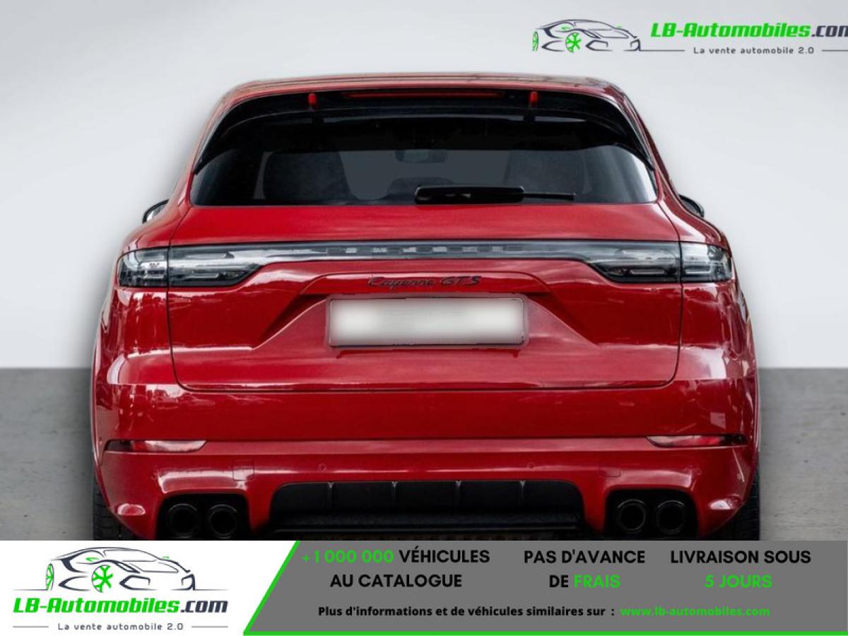 Porsche Cayenne GTS 4.0 V8 460 ch  BVA - Photo 5 / 9