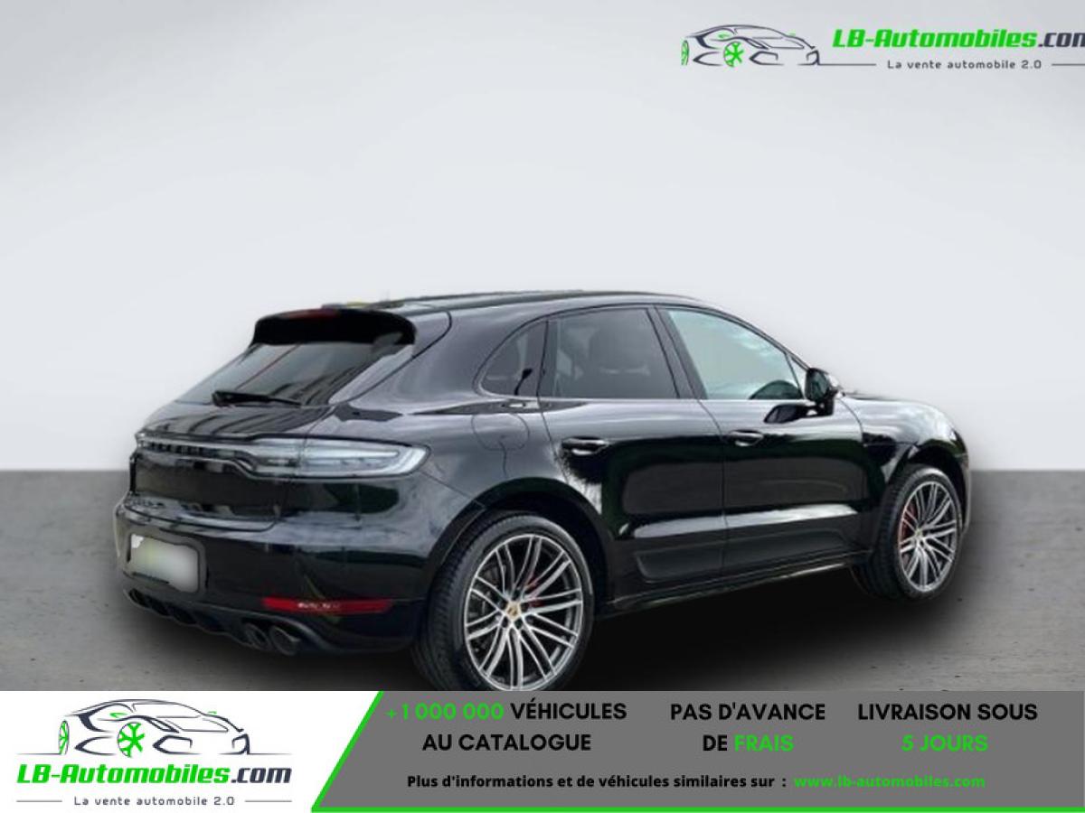 Porsche Macan GTS 3.0 380 ch - Photo 2 / 11