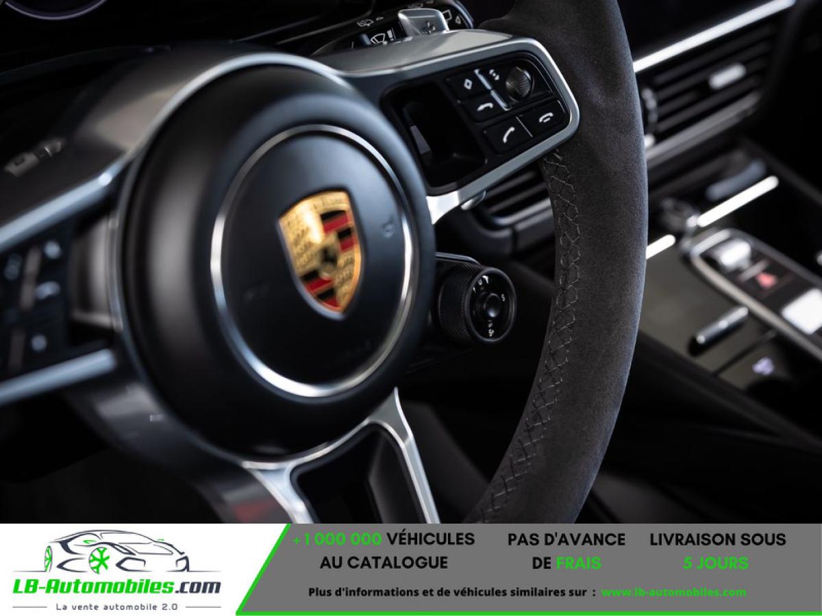 Porsche Cayenne GTS 4.0 V8 460 ch  BVA - Photo 5 / 5