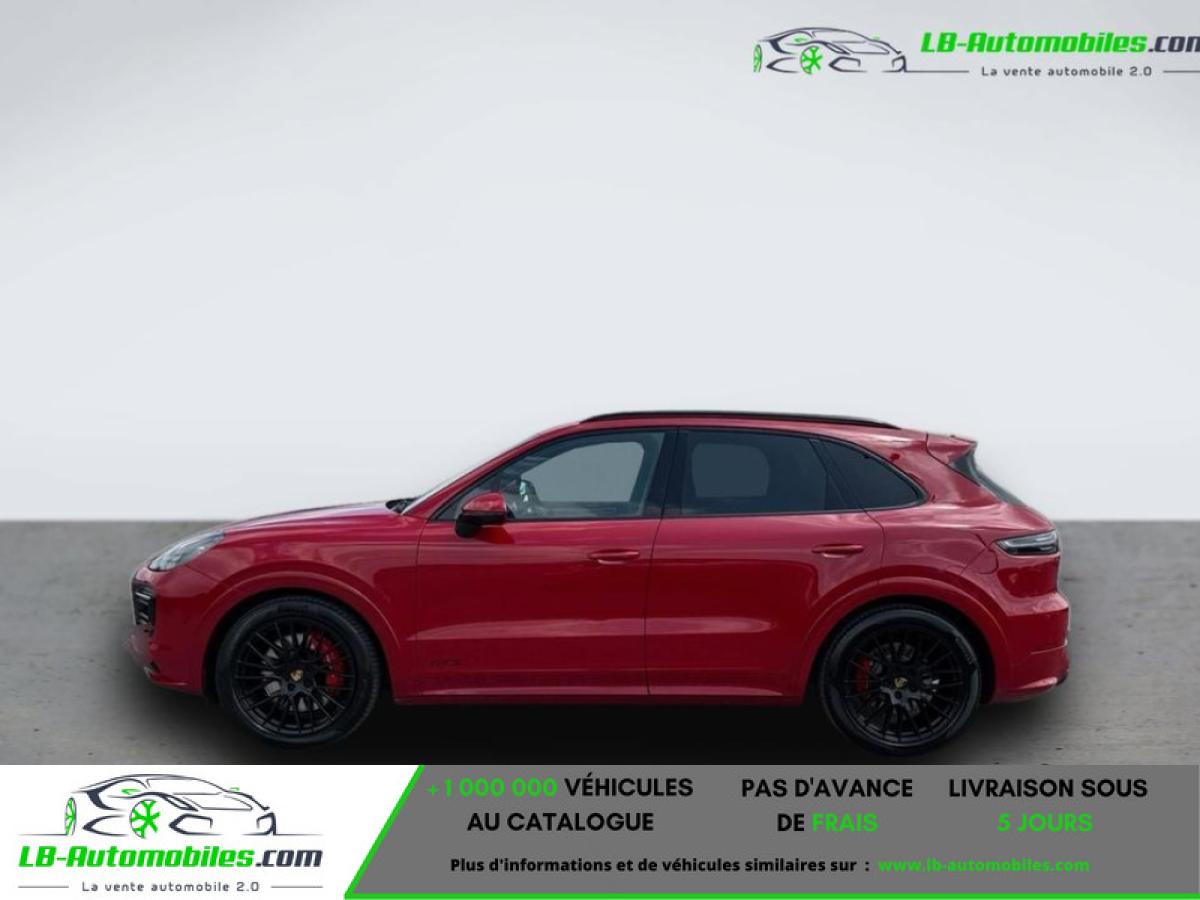 Porsche Cayenne GTS 4.0 V8 460 ch  BVA - Photo 4 / 8
