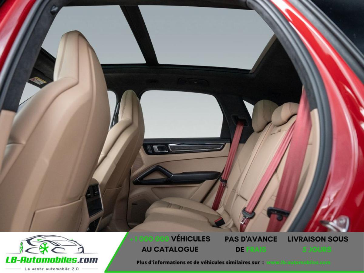 Porsche Cayenne GTS 4.0 V8 460 ch  BVA - Photo 6 / 9