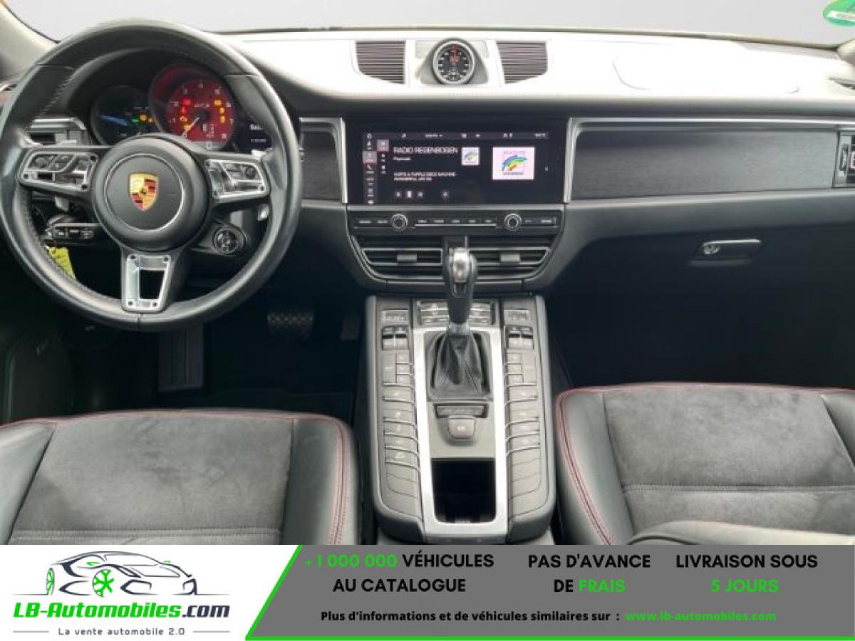 Porsche Macan GTS 3.0 380 ch - Photo 3 / 11