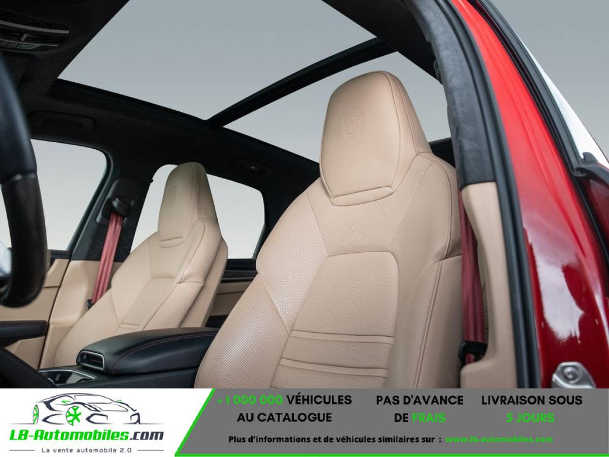 Porsche Cayenne GTS 4.0 V8 460 ch  BVA - Photo 7 / 9
