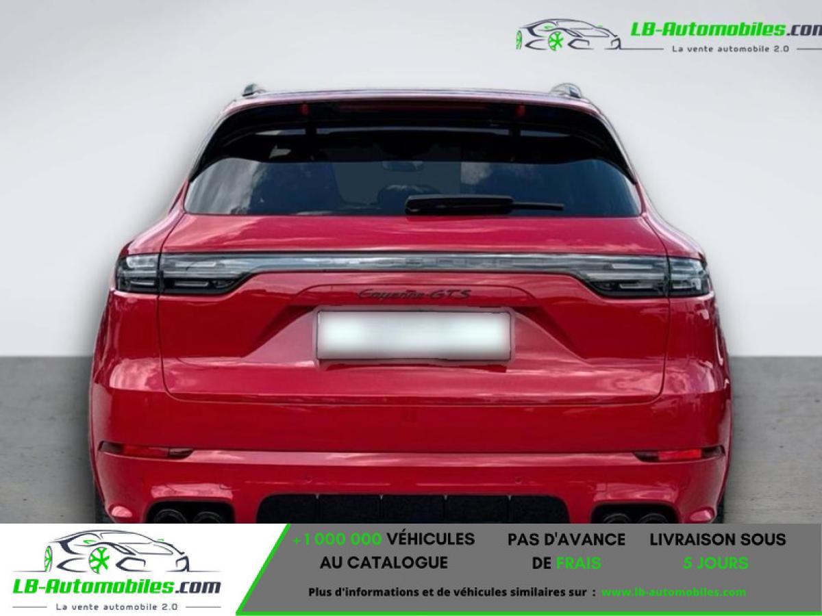 Porsche Cayenne GTS 4.0 V8 460 ch  BVA - Photo 5 / 8