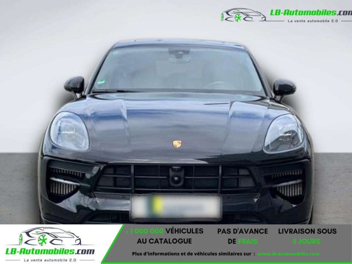 Porsche Macan GTS 3.0 380 ch - Photo 4 / 11