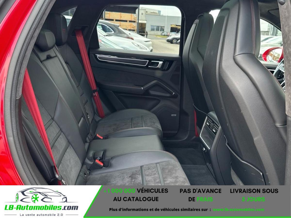 Porsche Cayenne GTS 4.0 V8 460 ch  BVA - Photo 6 / 8