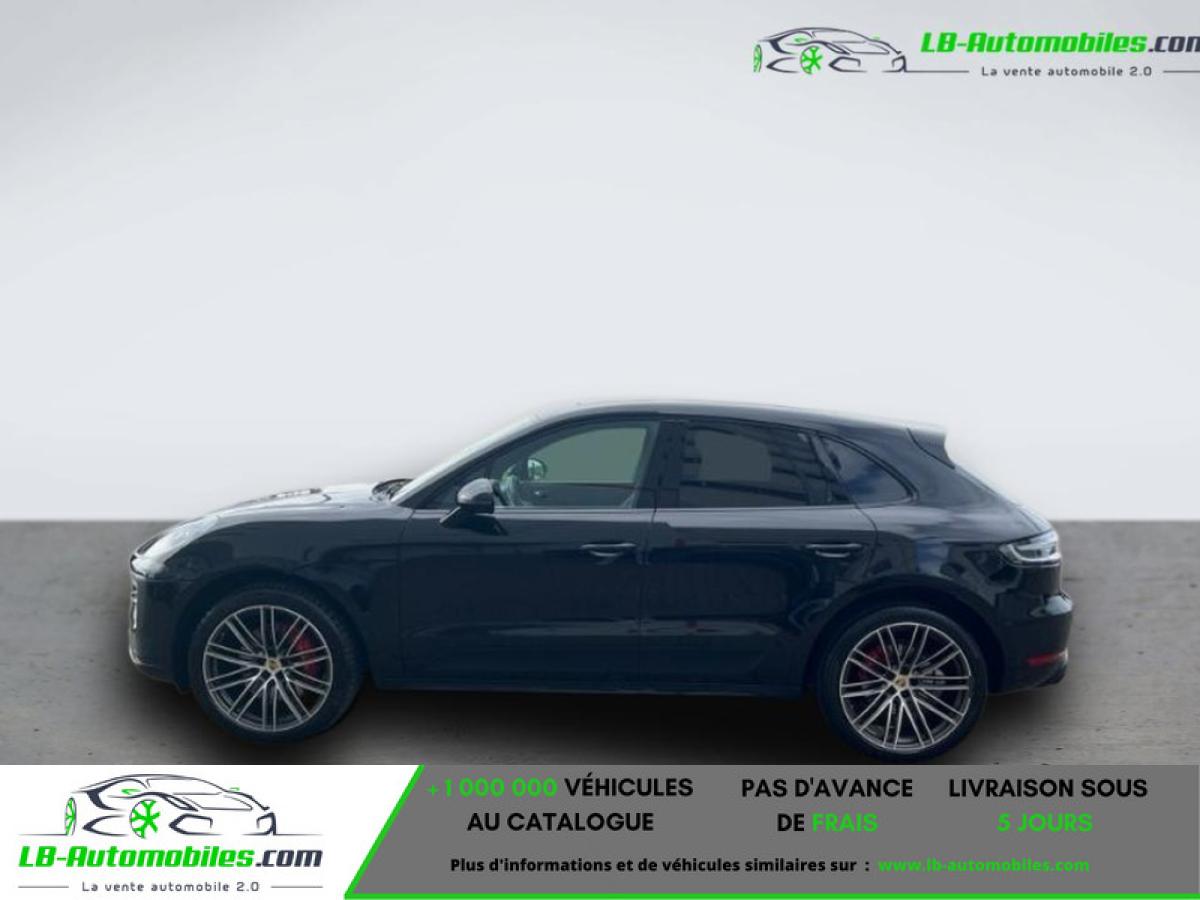 Porsche Macan GTS 3.0 380 ch - Photo 5 / 11