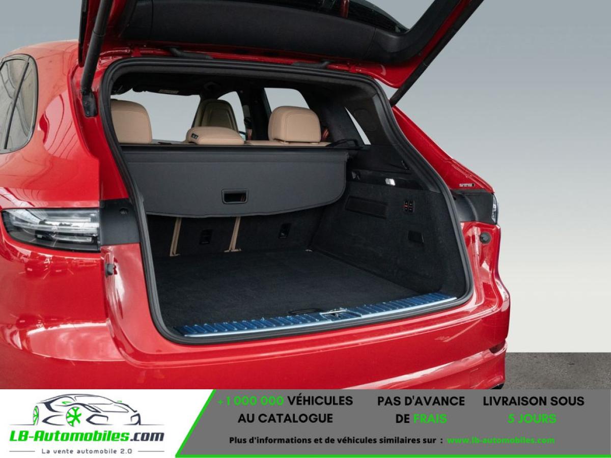 Porsche Cayenne GTS 4.0 V8 460 ch  BVA - Photo 9 / 9