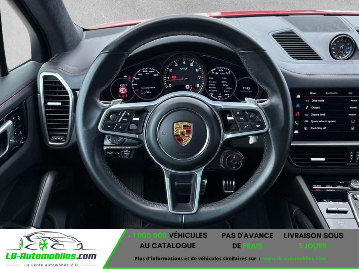 Porsche Cayenne GTS 4.0 V8 460 ch  BVA - Photo 7 / 8