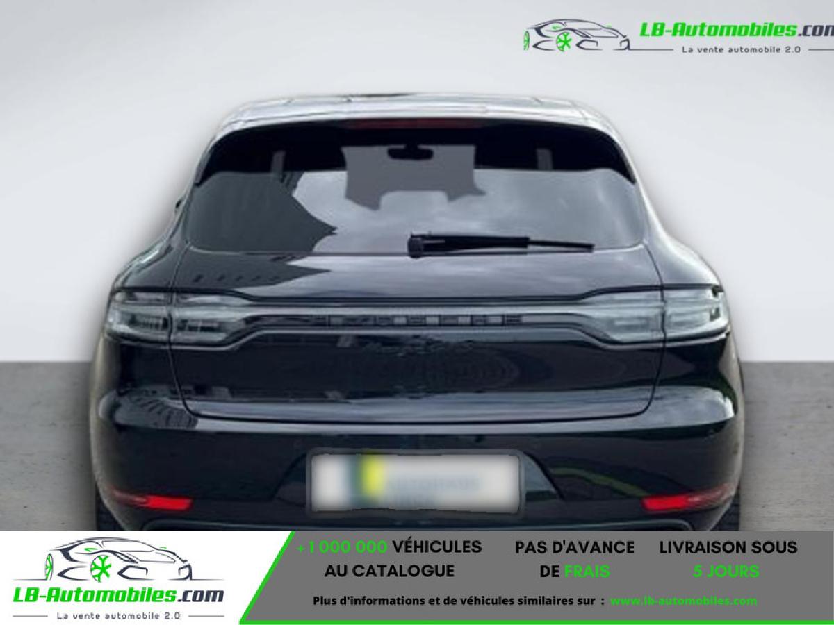 Porsche Macan GTS 3.0 380 ch - Photo 6 / 11