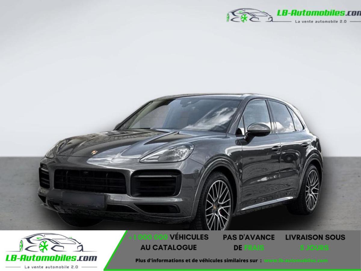 Porsche Cayenne GTS 4.0 V8 460 ch  BVA - Photo 1 / 8
