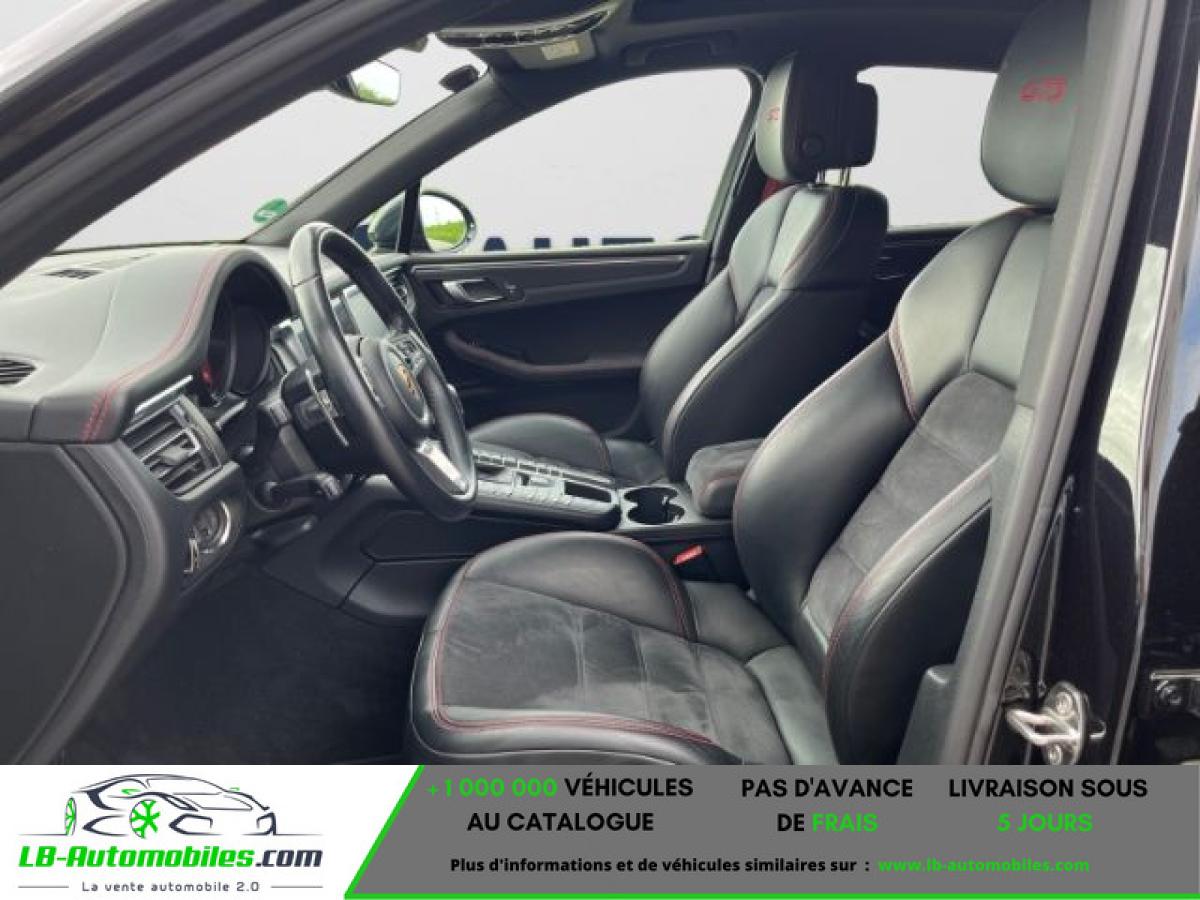 Porsche Macan GTS 3.0 380 ch - Photo 7 / 11