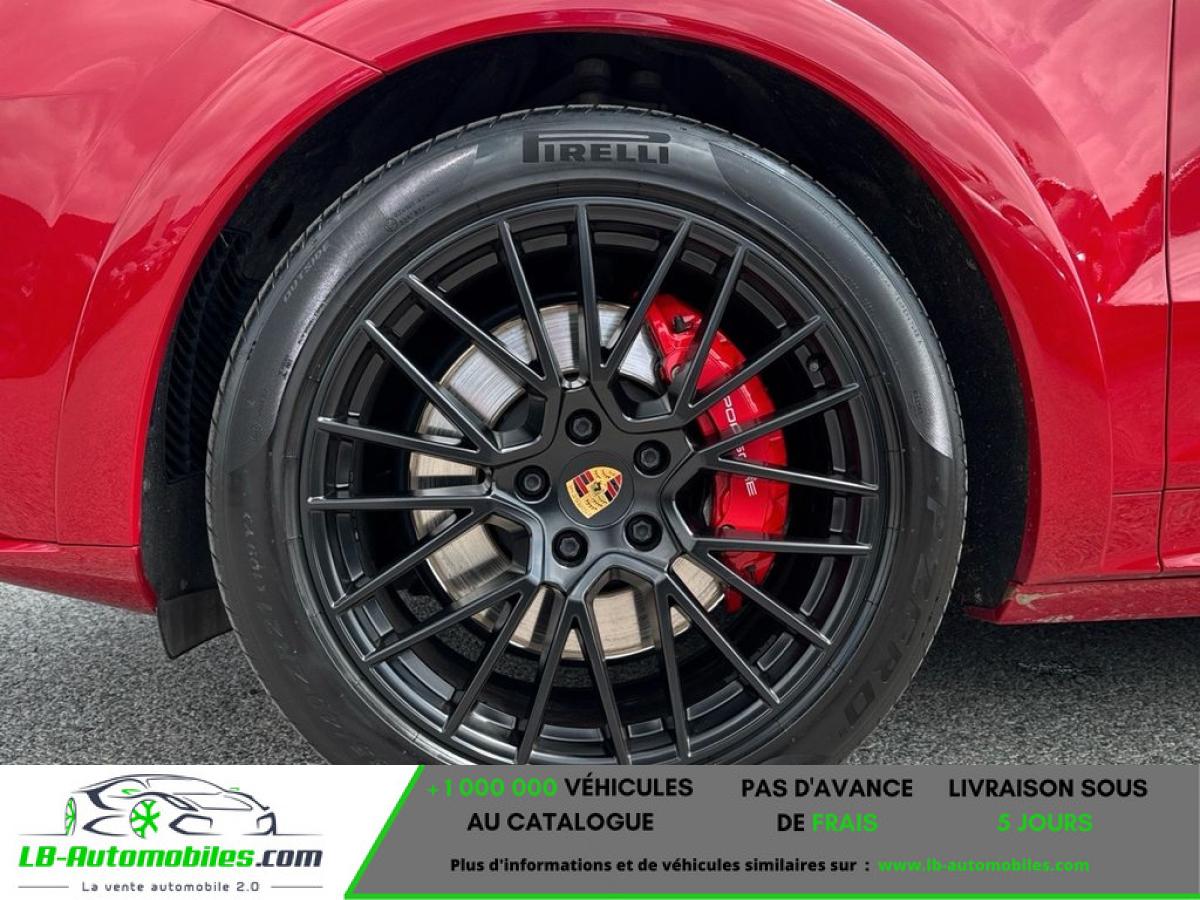 Porsche Cayenne GTS 4.0 V8 460 ch  BVA - Photo 8 / 8