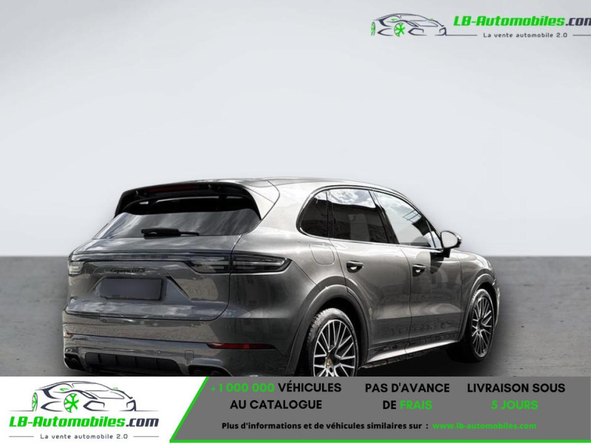 Porsche Cayenne GTS 4.0 V8 460 ch  BVA - Photo 2 / 8