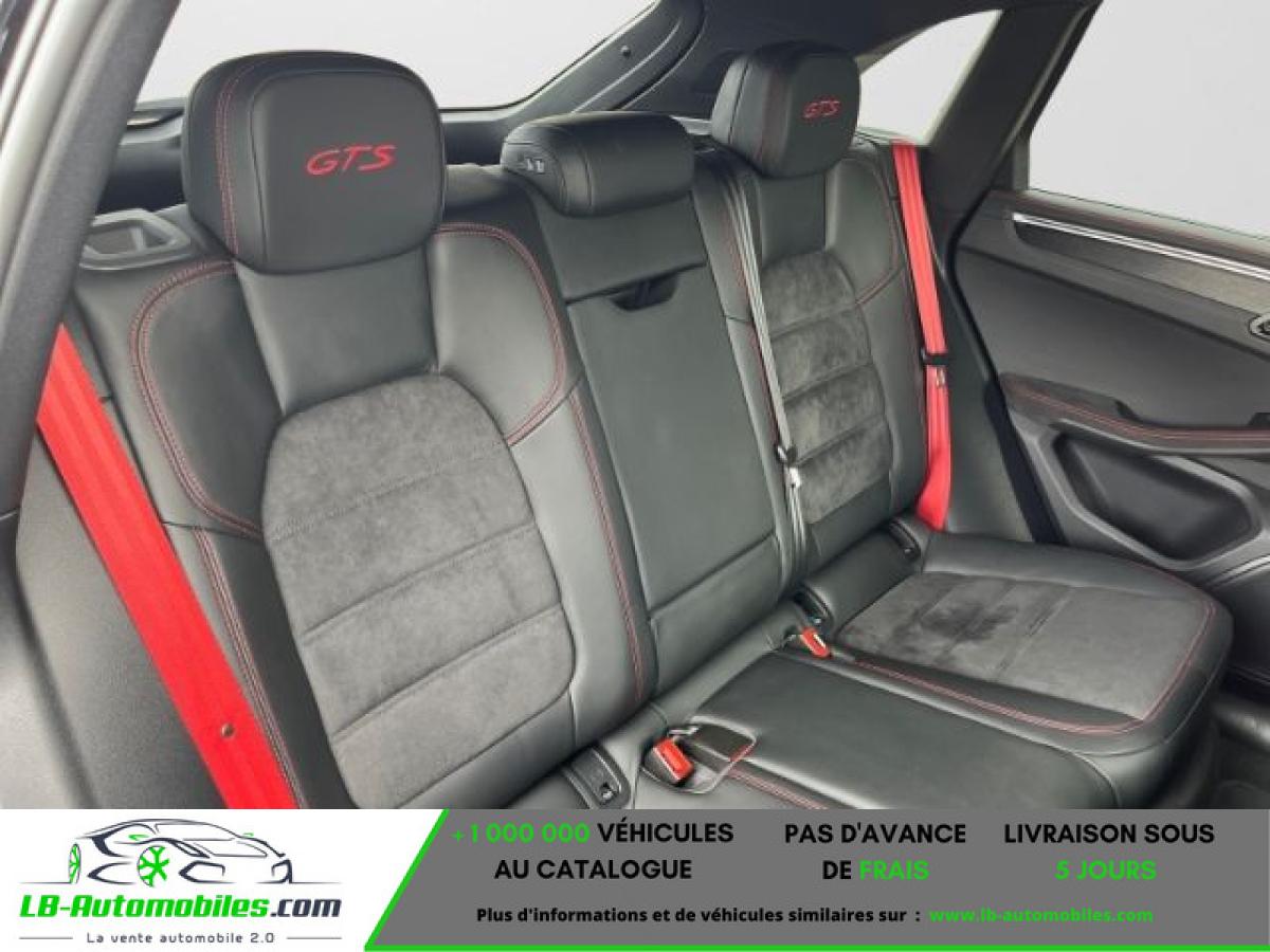 Porsche Macan GTS 3.0 380 ch - Photo 8 / 11