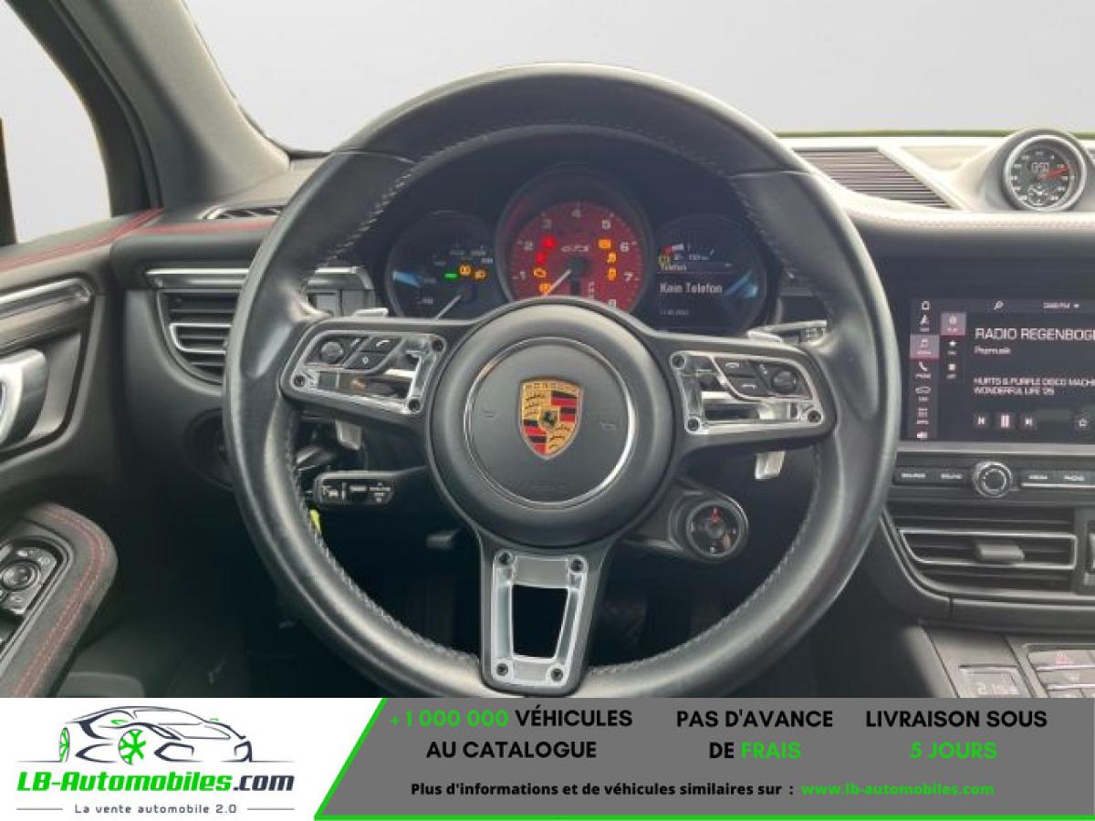 Porsche Macan GTS 3.0 380 ch - Photo 9 / 11