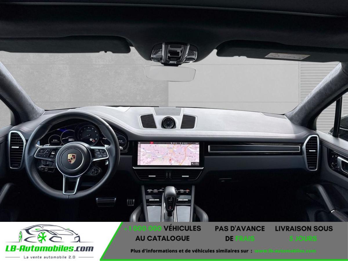 Porsche Cayenne GTS 4.0 V8 460 ch  BVA - Photo 3 / 8