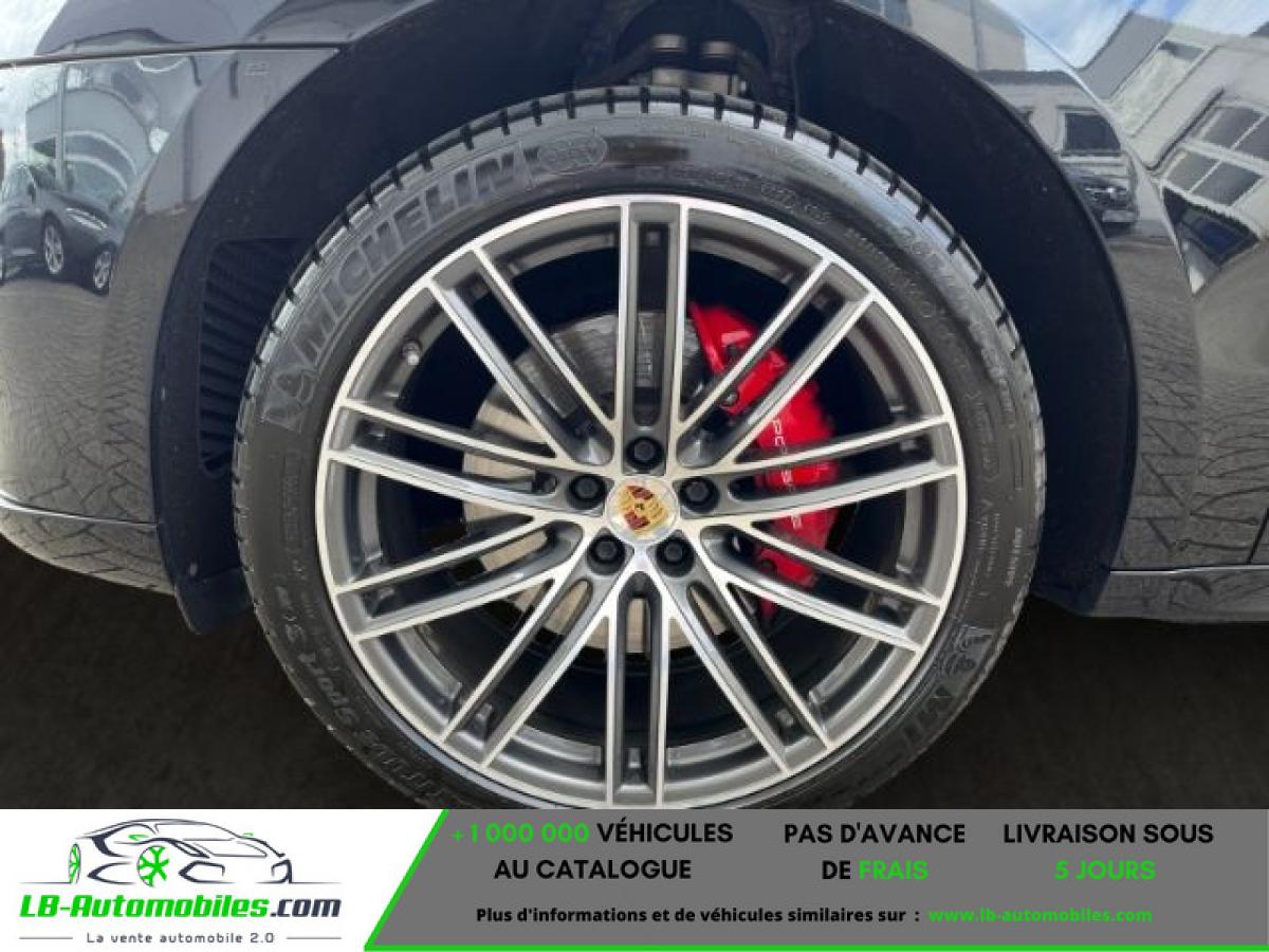 Porsche Macan GTS 3.0 380 ch - Photo 10 / 11