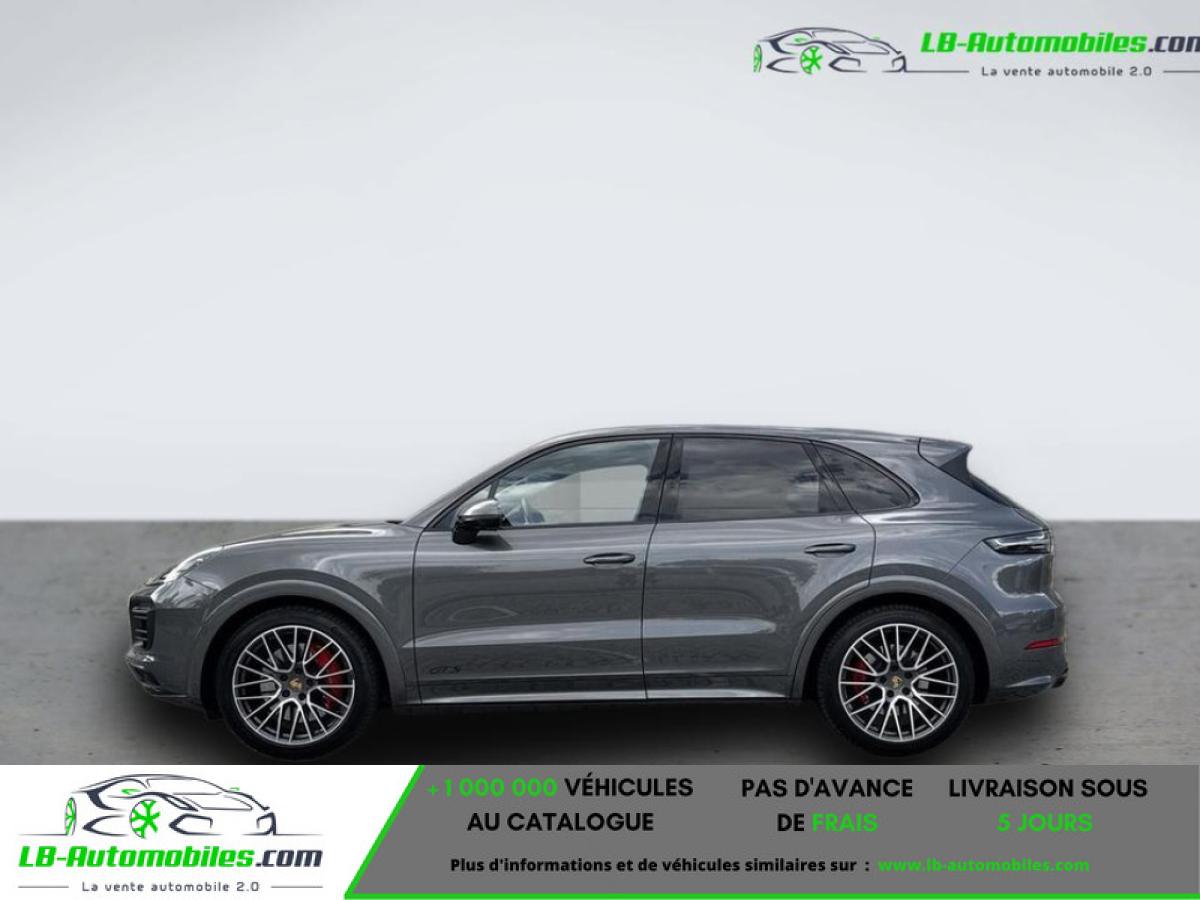 Porsche Cayenne GTS 4.0 V8 460 ch  BVA - Photo 4 / 8