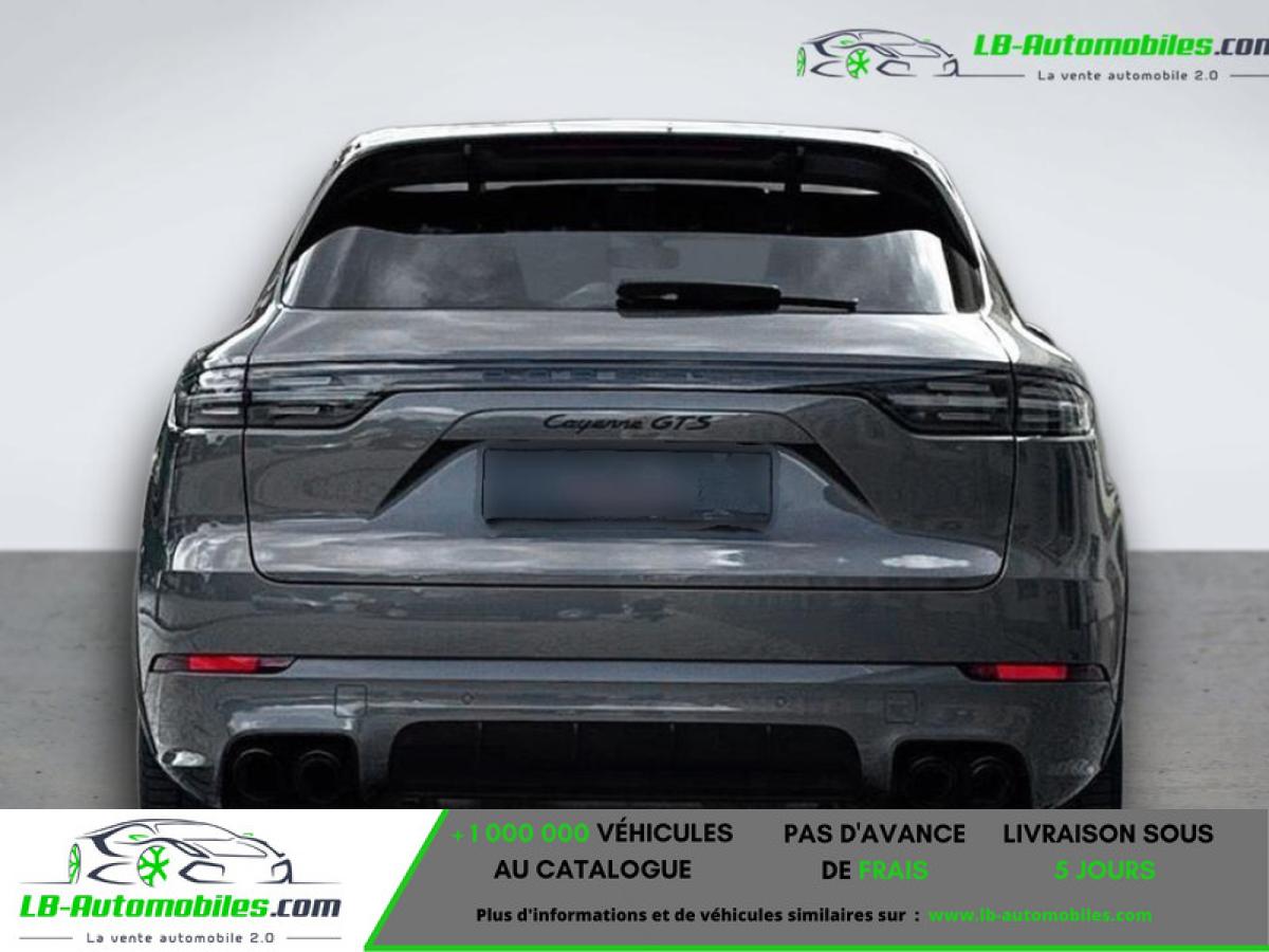 Porsche Cayenne GTS 4.0 V8 460 ch  BVA - Photo 5 / 8