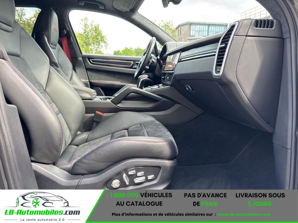Porsche Cayenne GTS 4.0 V8 460 ch  BVA - Photo 6 / 8