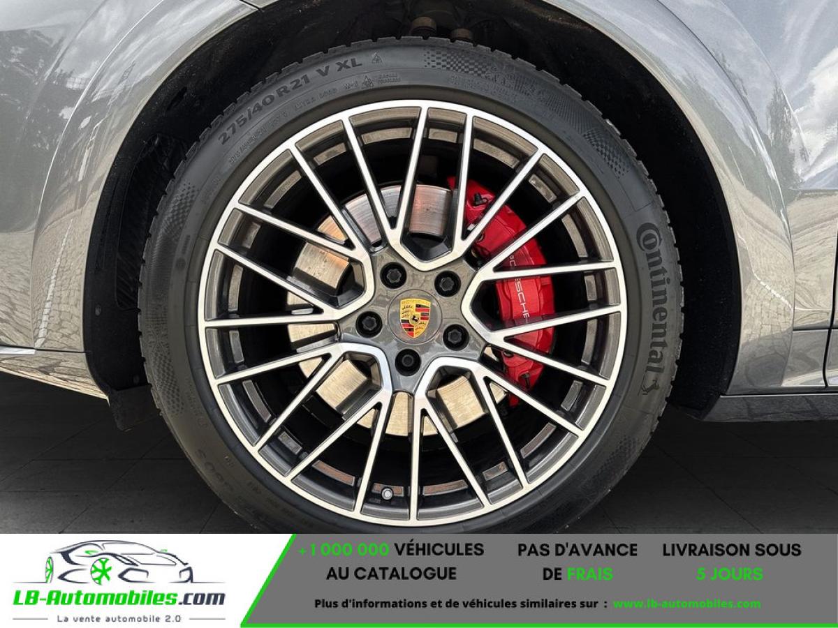 Porsche Cayenne GTS 4.0 V8 460 ch  BVA - Photo 7 / 8