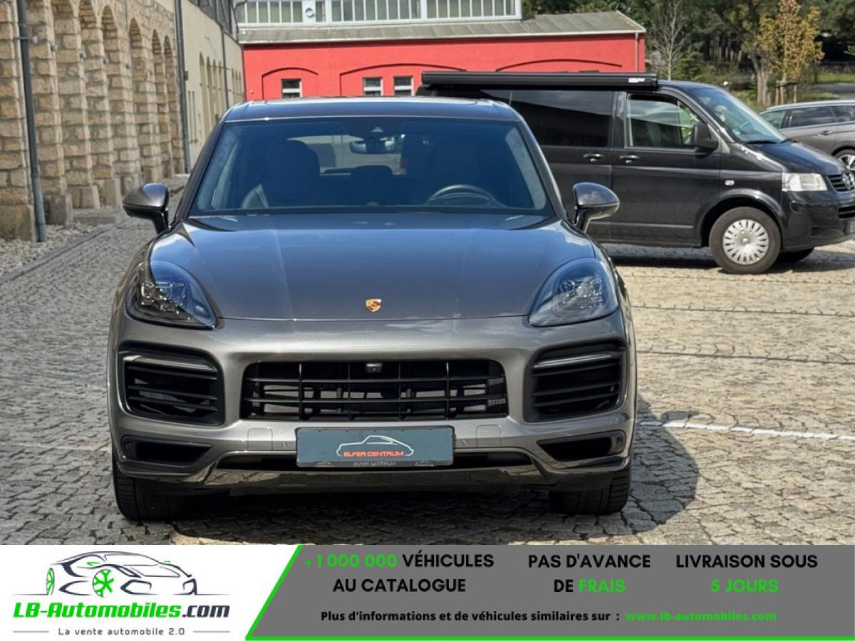 Porsche Cayenne GTS 4.0 V8 460 ch  BVA - Photo 8 / 8