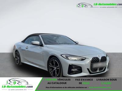 BMW Série 4 Cabriolet 420i 184 ch BVA