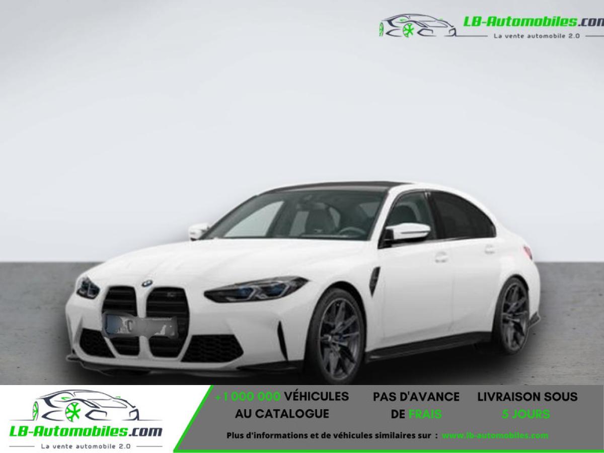 BMW M3 Competition xDrive 510 ch BVA - Photo 1 / 4