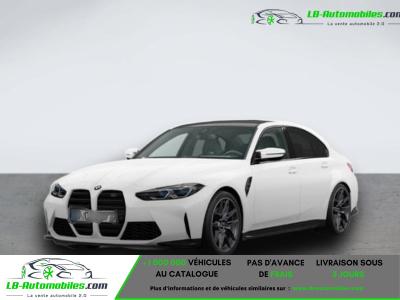 BMW M3 Competition xDrive 510 ch BVA