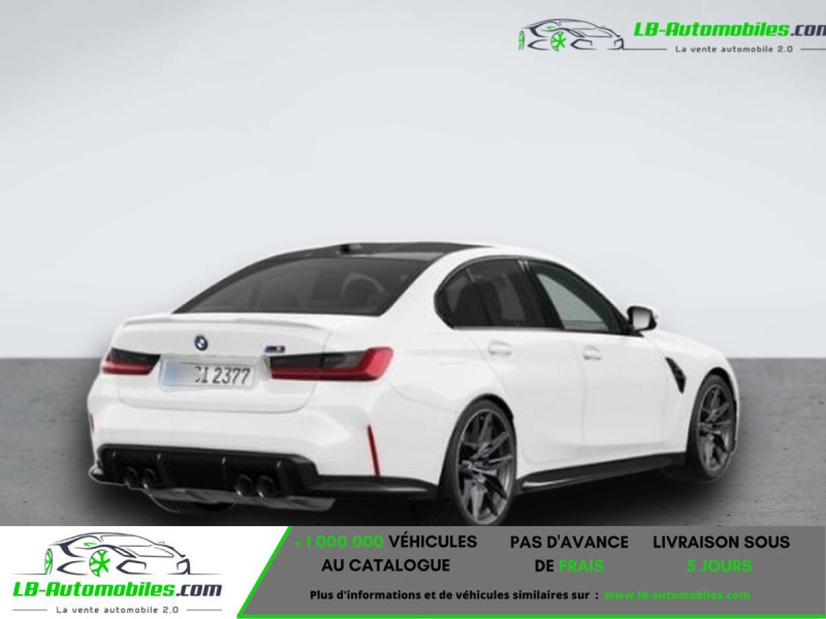 BMW M3 Competition xDrive 510 ch BVA - Photo 2 / 4