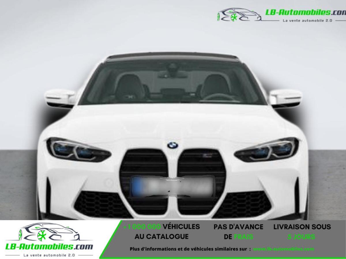 BMW M3 Competition xDrive 510 ch BVA - Photo 3 / 4