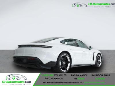 Porsche Taycan 4S 571 ch