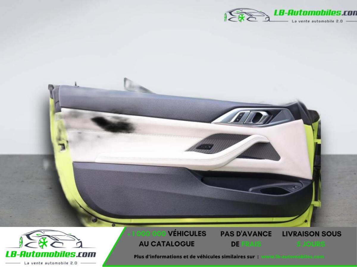 BMW M4 Competition Coupe 510 ch BVA - Photo 2 / 8