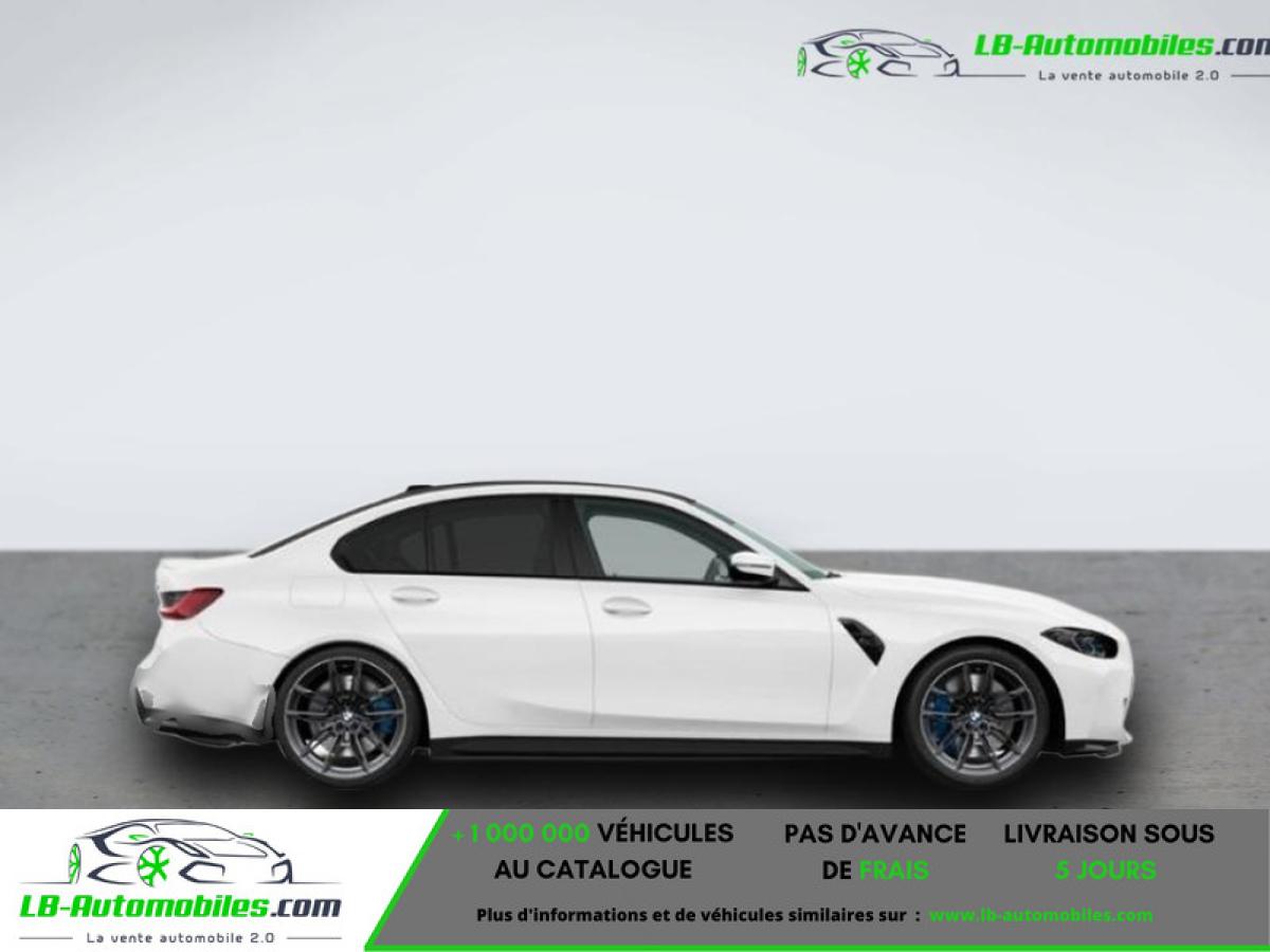 BMW M3 Competition xDrive 510 ch BVA - Photo 4 / 4