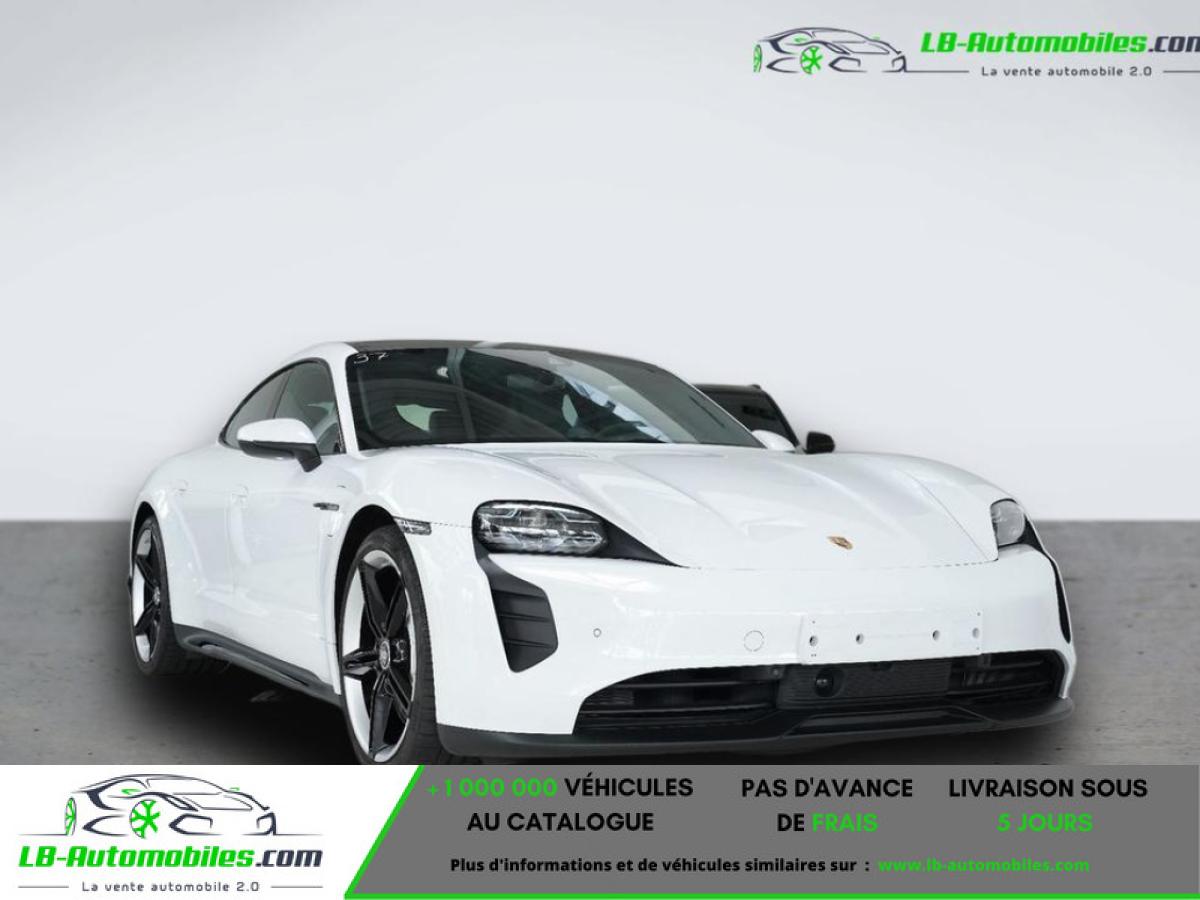 Porsche Taycan 4S 571 ch - Photo 2 / 7