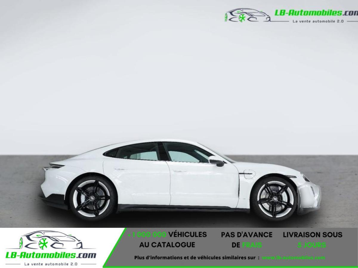Porsche Taycan 4S 571 ch - Photo 3 / 7