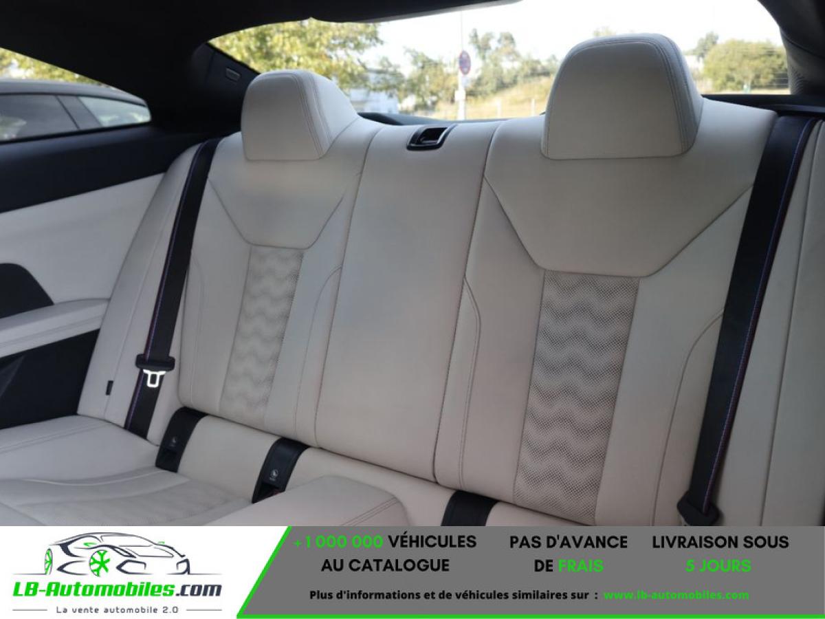 BMW M4 Competition Coupe 510 ch BVA - Photo 5 / 8