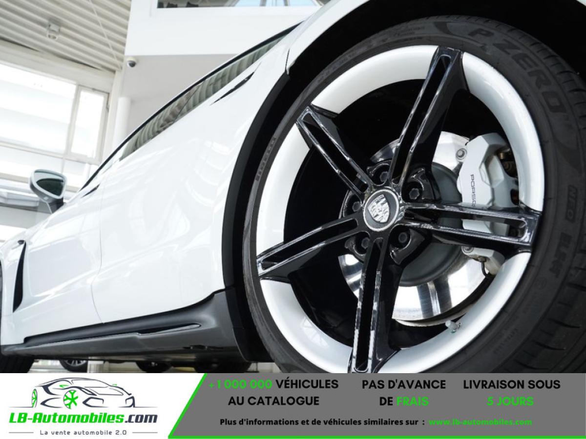 Porsche Taycan 4S 571 ch - Photo 6 / 7