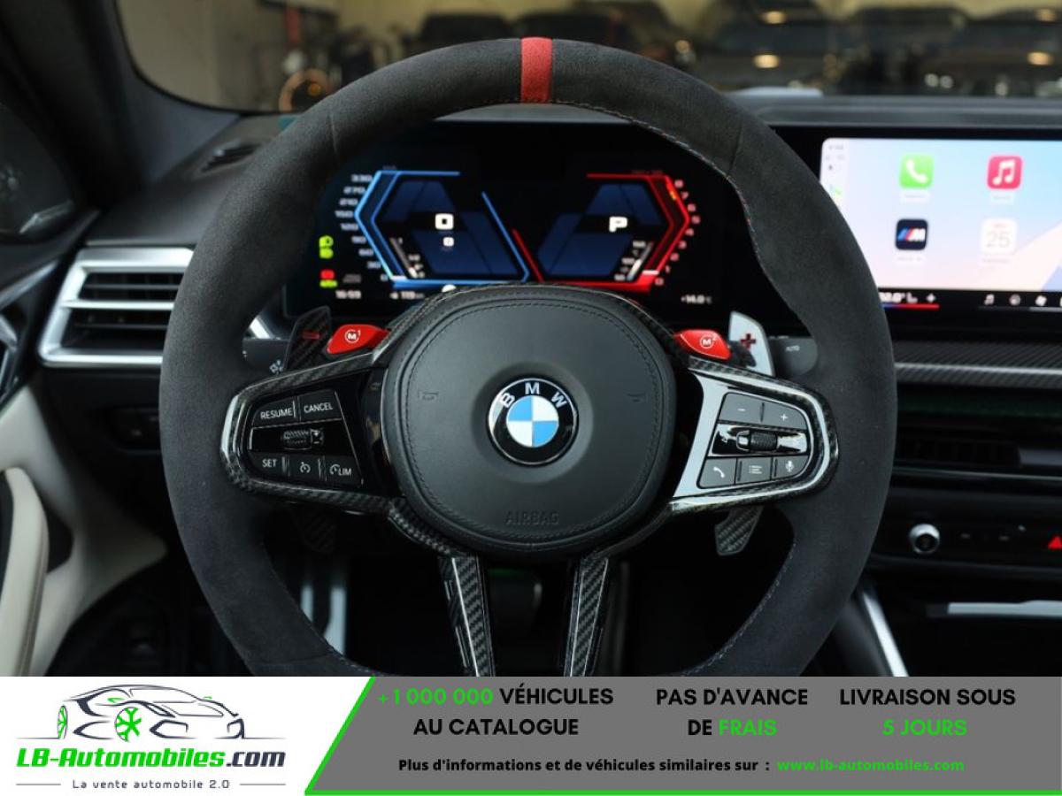 BMW M4 Competition Coupe 510 ch BVA - Photo 6 / 8