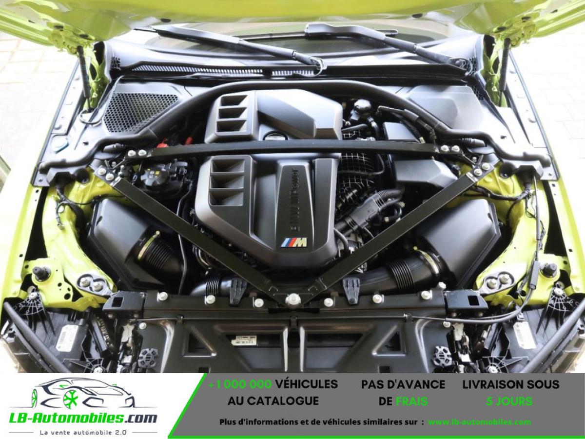 BMW M4 Competition Coupe 510 ch BVA - Photo 8 / 8