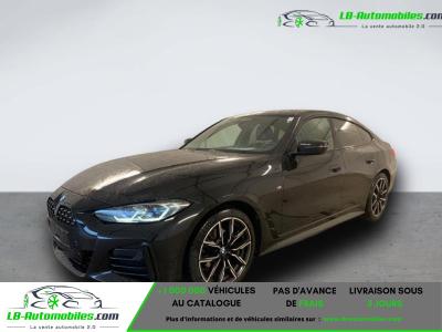 BMW Série 4 Gran Coupé 420d xDrive 190 ch BVA