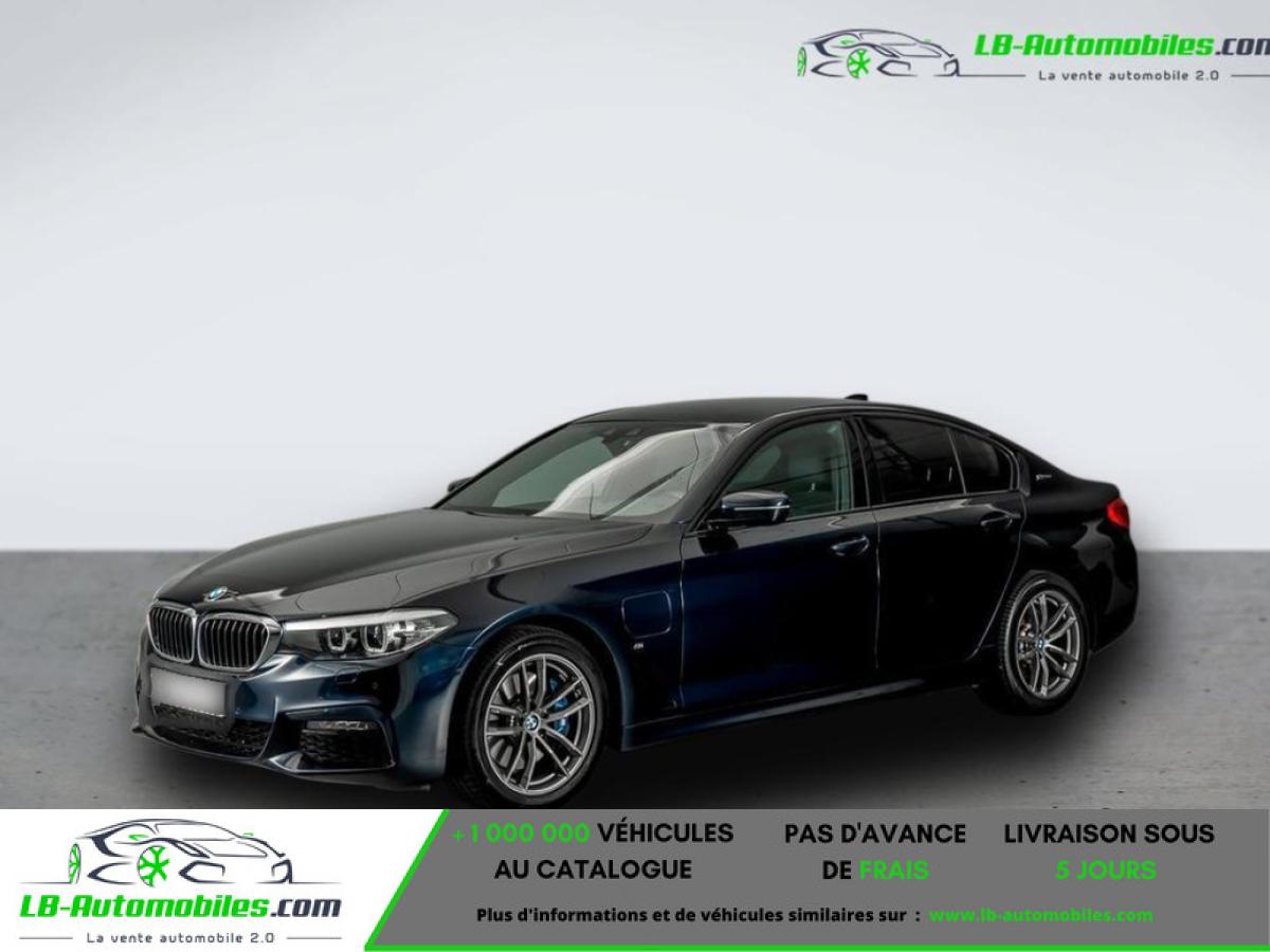 BMW Série 5 530e 252 ch BVA - Photo 1 / 3